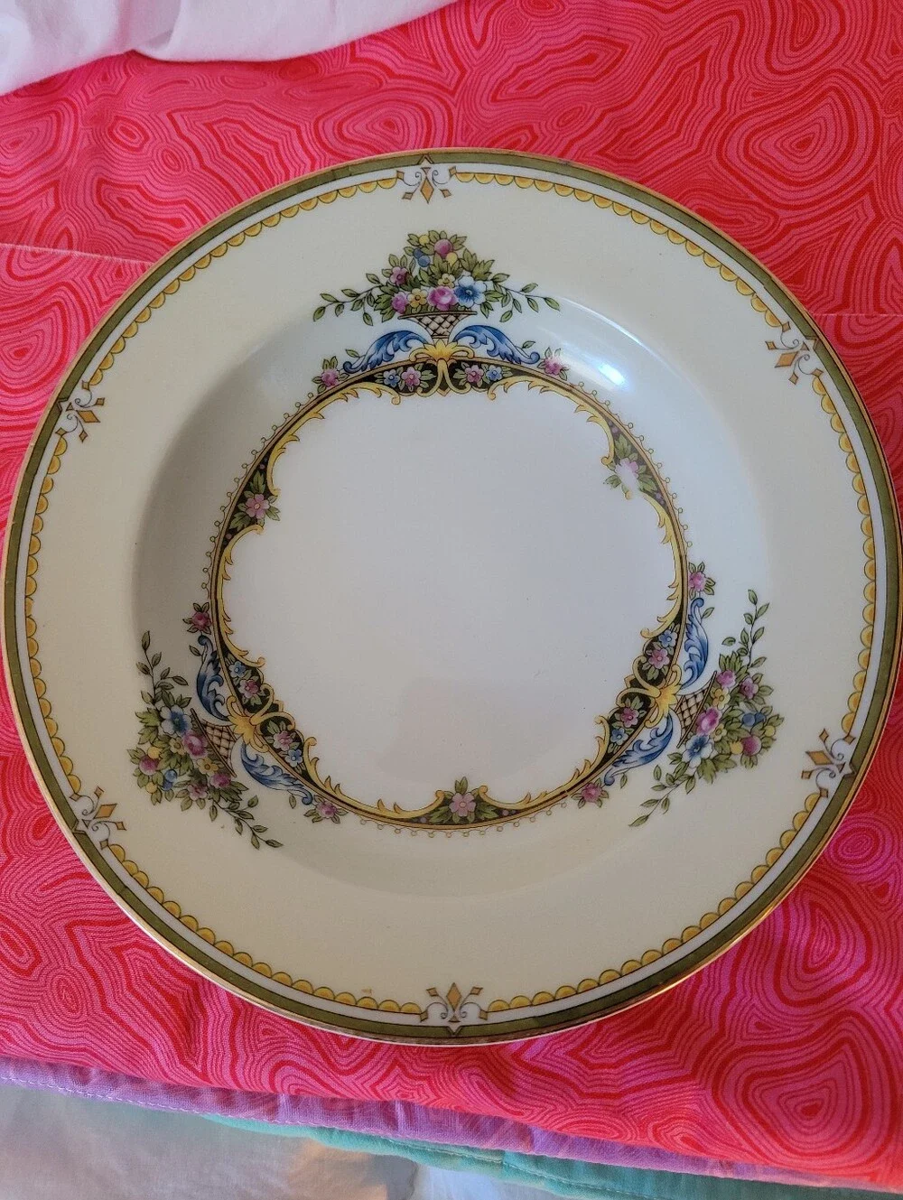 Vintage Noritake FLEURY Side Bowls Set Of 4 $30